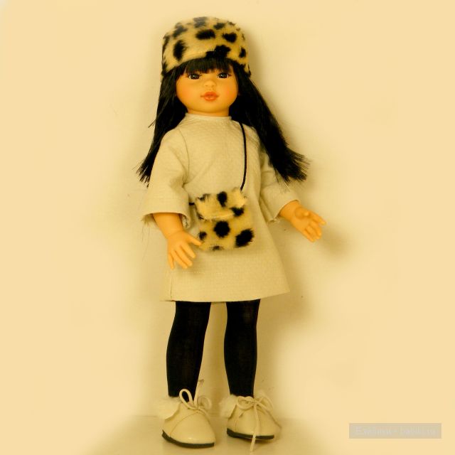 Кукла Каори, ASI, Испания