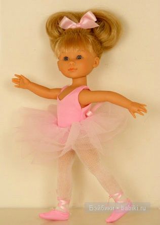 Кукла Ани-балерина, ASI, Испания