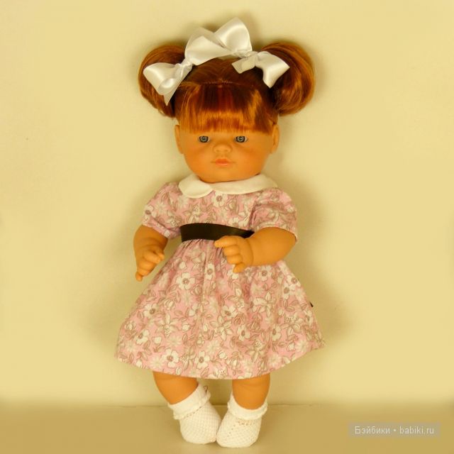 Джулия, ASI, Испания