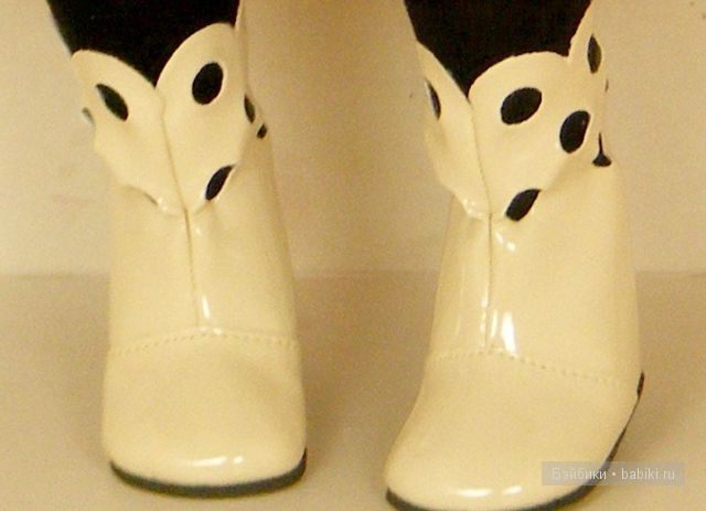 Осенние сапожки, ASI, Испания