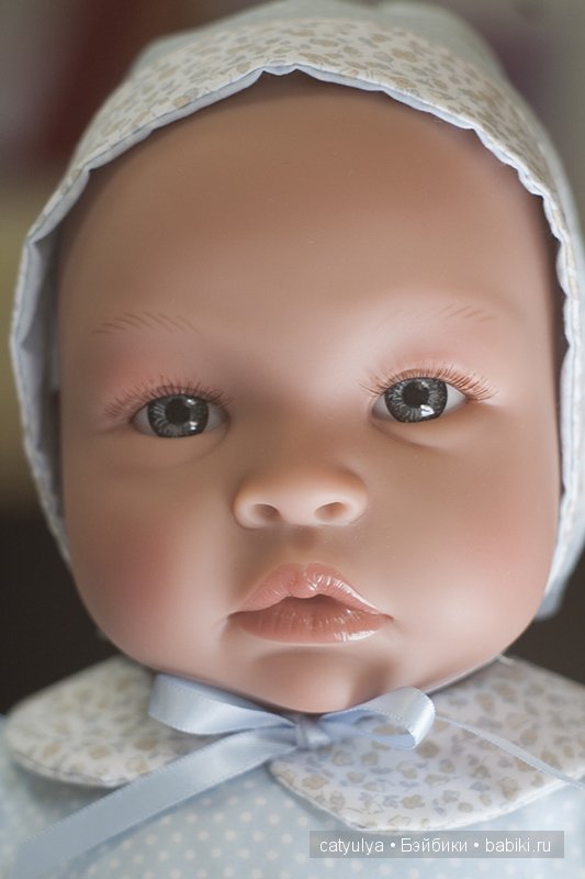 Испанский пупс Лео, 50 см, Asi