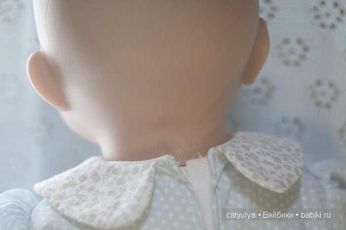 Испанский пупс Лео, 50 см, Asi