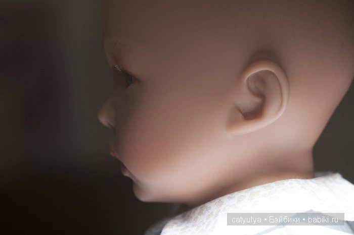 Испанский пупс Лео, 50 см, Asi