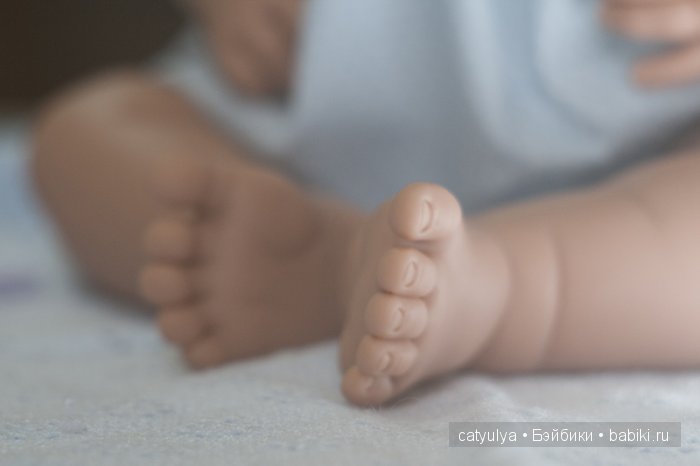 Испанский пупс Лео, 50 см, Asi