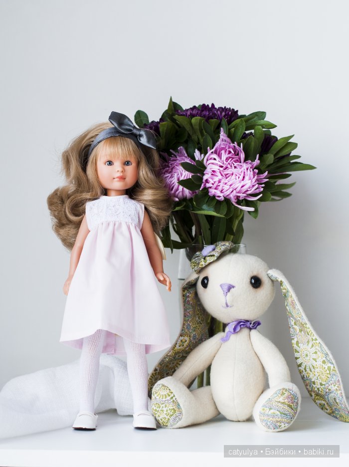 Куколка Селия, Asi