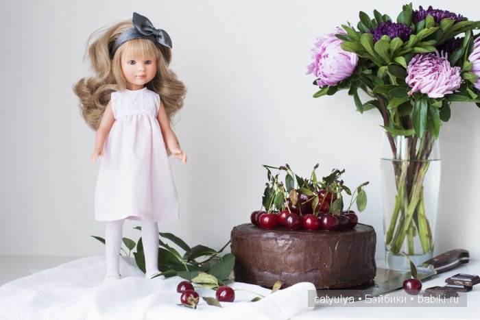 Куколка Селия, Asi