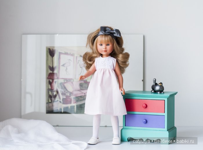 Куколка Селия, Asi