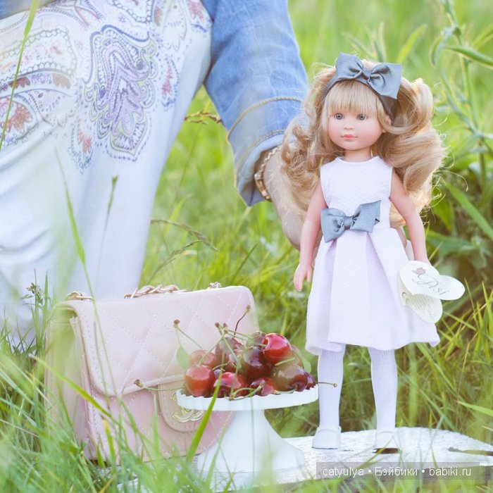 Куколка Селия, Asi