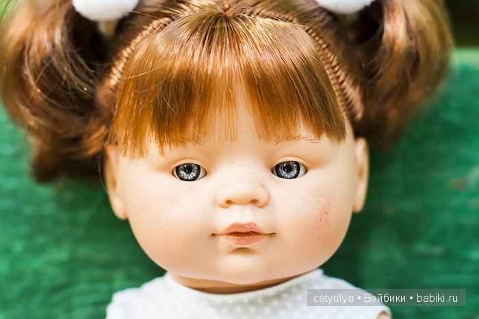 Куколка Джулия, 36 см, ASI, Аси
