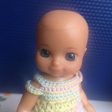 Моё сероглазое чудо-чудное или маленькая Найденка