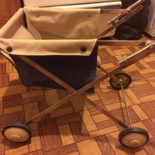 Помогите опознать кукольную коляску