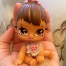 Мои малышки Бэби Братц - целых 3 штуки