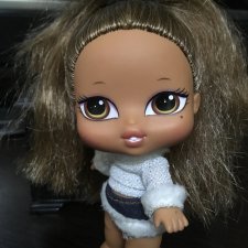 Пополнение коллекции малышками Братц