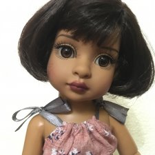 Варюша - урождённая Трикси от Р.Тоннера