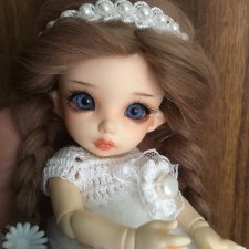 Ну чем не ангел