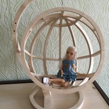 Гнездышко для Дени