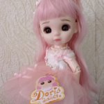 Корейская куколка фирмы Дорис
