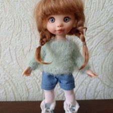 Леночка от Ольги Бабаевой