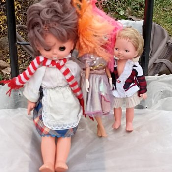 Прогулка по Казанской блошке