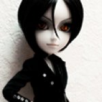 Мои "головастики" - Себастьян и Грелль, Pullip, Taeyang