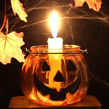 Подготовка к Хэллоуину. Часть 3