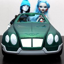 Такая вот кукломашина