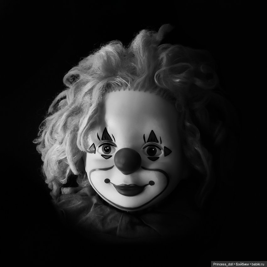 Взгляд из темноты. Небольшой фотопроект (фото 2)