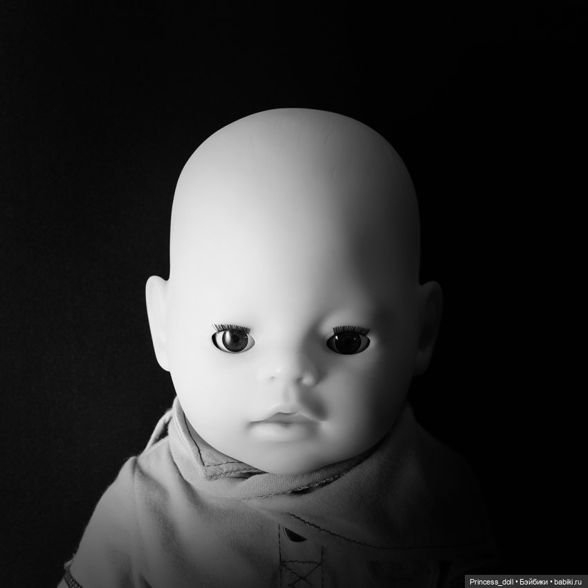 Взгляд из темноты. Небольшой фотопроект (фото 5)