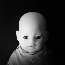 Взгляд из темноты. Небольшой фотопроект.