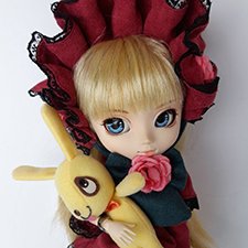 Кукла пуллип Шинку Pullip Shinku
