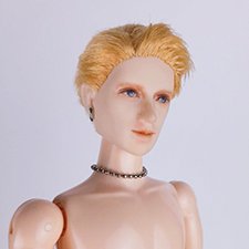 Кукла обитсу ооак Декстер Холланд