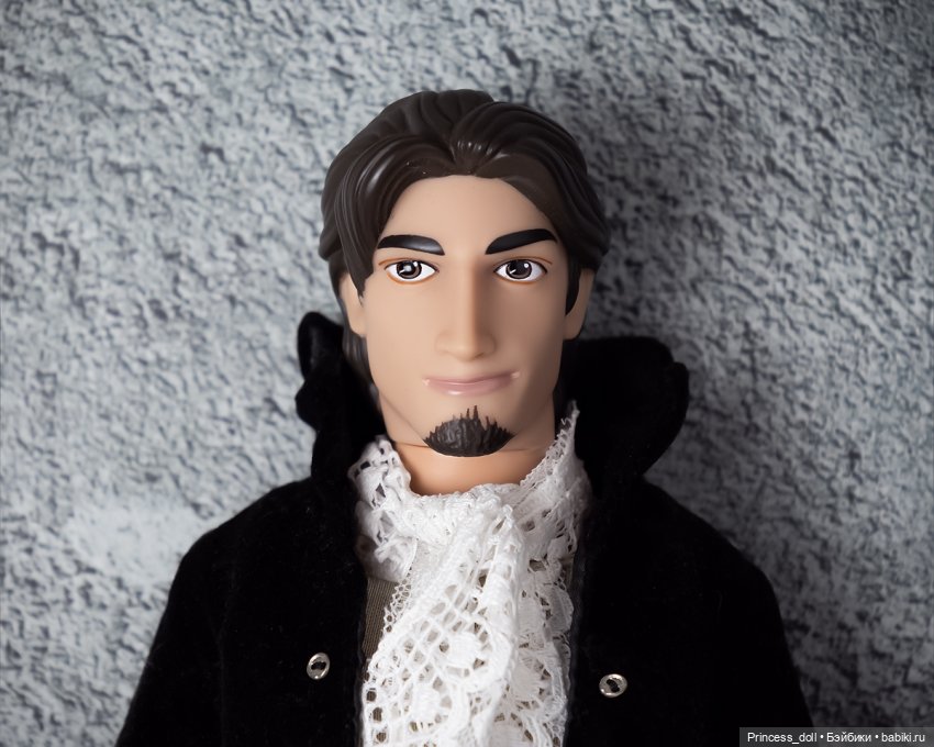 Два Флинна — Куклы Disney Animators и Принцессы Диснея: Disney Store (фото 4)