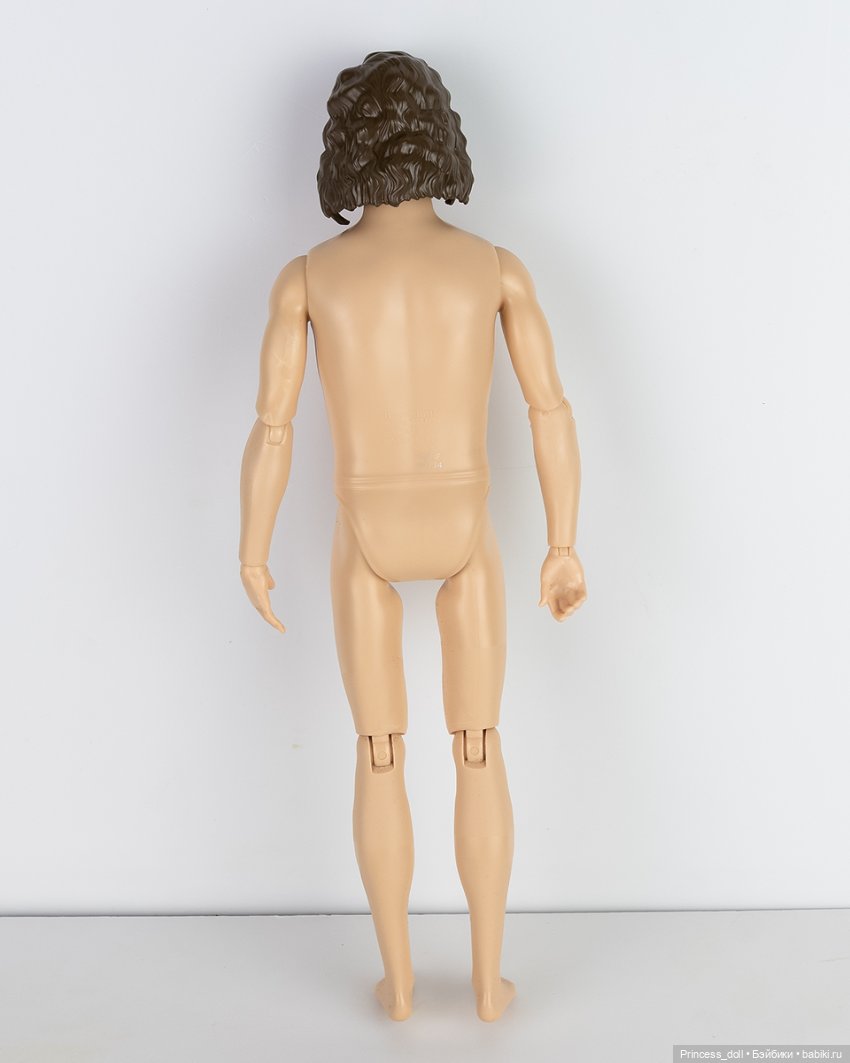 Распаковка Сириуса Блэка — Куклы Harry Potter (Гарри Поттер) Mattel: Wizarding World