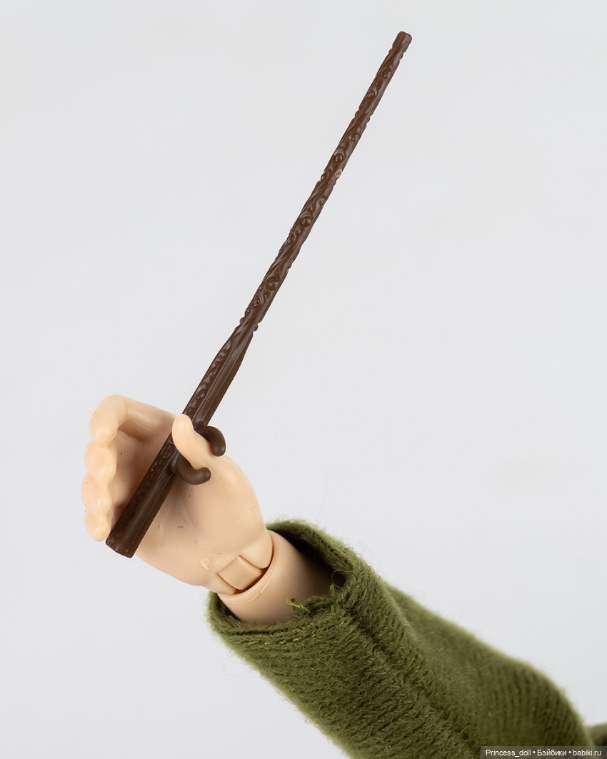 Распаковка Сириуса Блэка — Куклы Harry Potter (Гарри Поттер) Mattel: Wizarding World (фото 5)