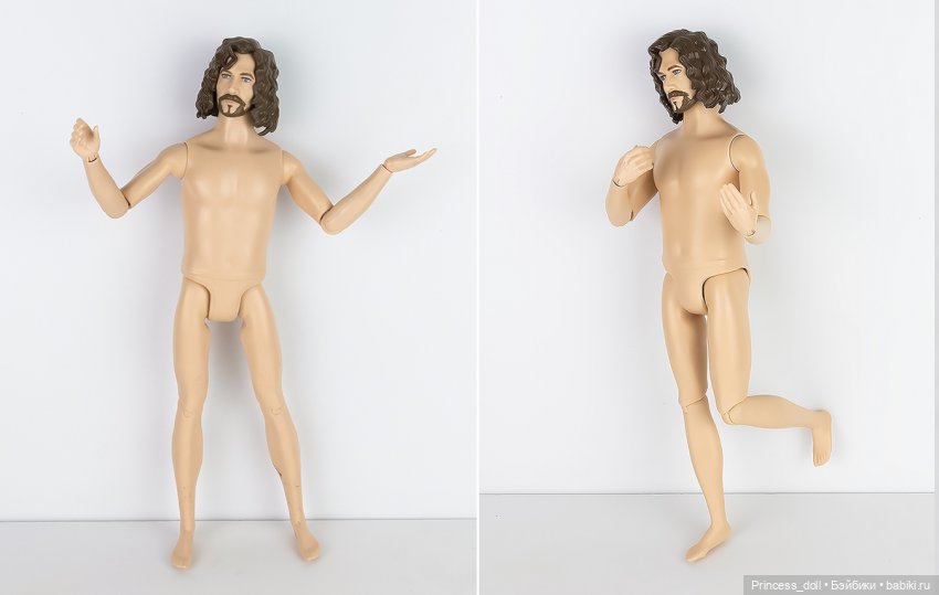 Распаковка Сириуса Блэка — Куклы Harry Potter (Гарри Поттер) Mattel: Wizarding World