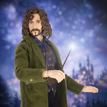 Распаковка Сириуса Блэка