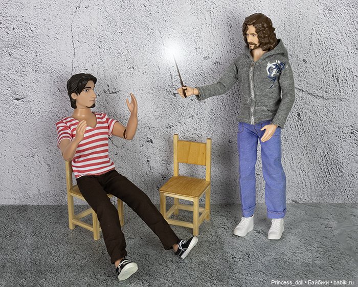 В свете самой яркой звезды. Ч. 2 (фото 6)