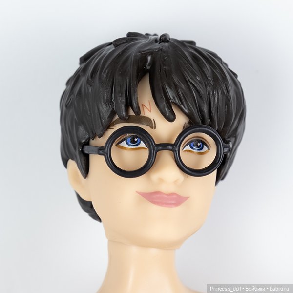 Гарри Поттер приехал — Куклы Harry Potter (Гарри Поттер) Mattel: Wizarding World (фото 5)