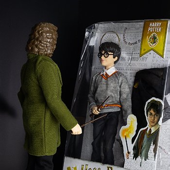 Гарри Поттер приехал