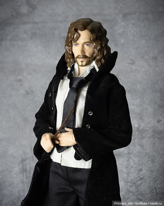 Элегантный Сириус — Куклы Harry Potter (Гарри Поттер) Mattel: Wizarding World