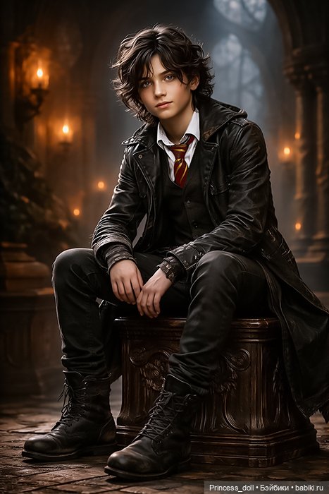 В свете самой яркой звезды. Ч. 3