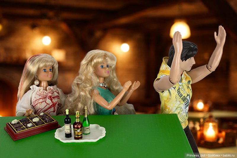 В свете самой яркой звезды. Ч. 3 | Бэйбики В свете самой яркой звезды. Ч. 3 (фото 4)