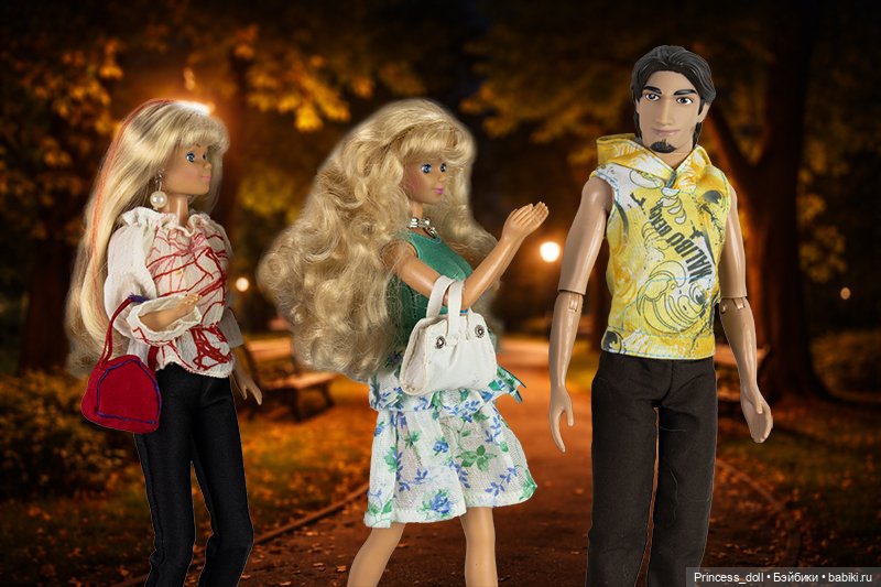 В свете самой яркой звезды. Ч. 3 | Бэйбики В свете самой яркой звезды. Ч. 3 (фото 8)