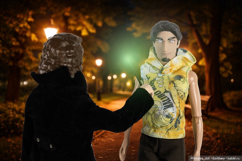 В свете самой яркой звезды. Ч. 3 | Бэйбики В свете самой яркой звезды. Ч. 3 (фото 7)