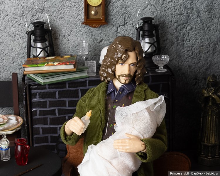 В свете самой яркой звезды. Ч4. Гомункул | Бэйбики В свете самой яркой звезды. Ч4. Гомункул (фото 2)