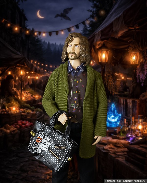 В свете самой яркой звезды. Ч4. Гомункул | Бэйбики В свете самой яркой звезды. Ч4. Гомункул (фото 4)