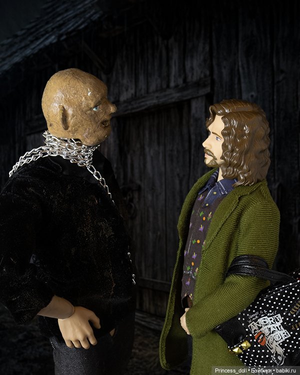 В свете самой яркой звезды. Ч4. Гомункул | Бэйбики В свете самой яркой звезды. Ч4. Гомункул (фото 6)