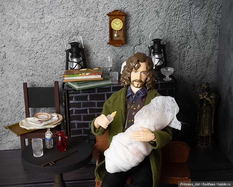 В свете самой яркой звезды. Ч4. Гомункул | Бэйбики В свете самой яркой звезды. Ч4. Гомункул