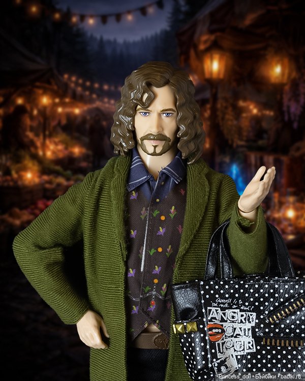 В свете самой яркой звезды. Ч4. Гомункул | Бэйбики В свете самой яркой звезды. Ч4. Гомункул (фото 8)