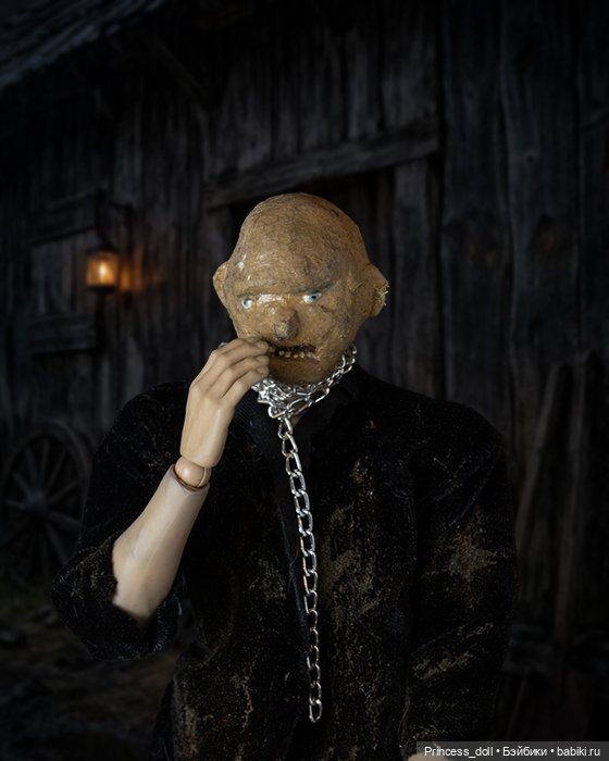 В свете самой яркой звезды. Ч4. Гомункул | Бэйбики В свете самой яркой звезды. Ч4. Гомункул (фото 5)